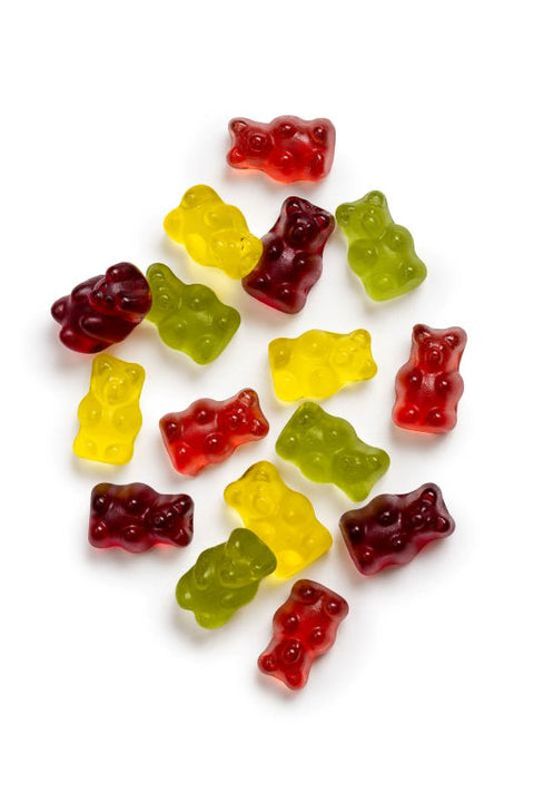 Happy Hours en Biovallée -- Oursons Bio (vegan) - 5 KG