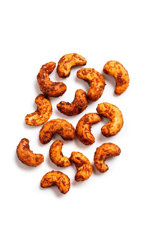 Happy Hours en Biovallée -- Cajou Spicy Barbecue bio - 5 KG