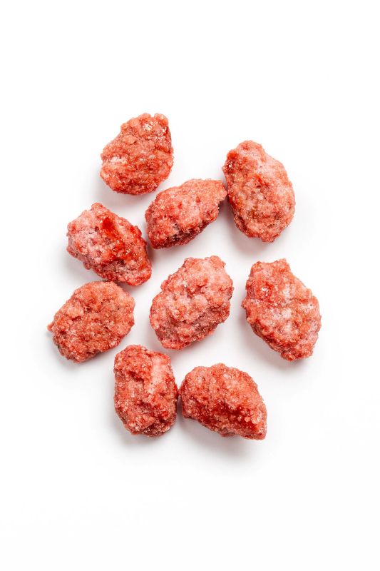 Happy Hours en Biovallée -- Praline Rose bio (Amande) - 5 KG