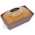 Pain d'épice à l'orange bio - 1