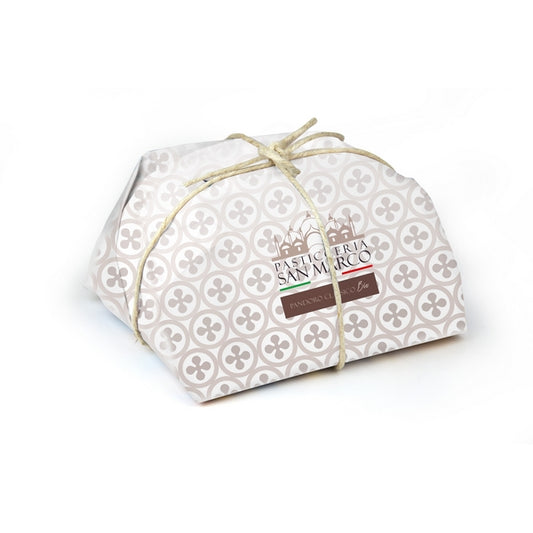 Panettone classique bio « emballé main » - 1