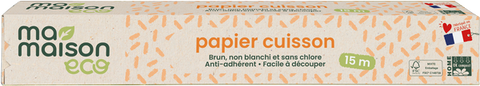 Papier cuisson - 1