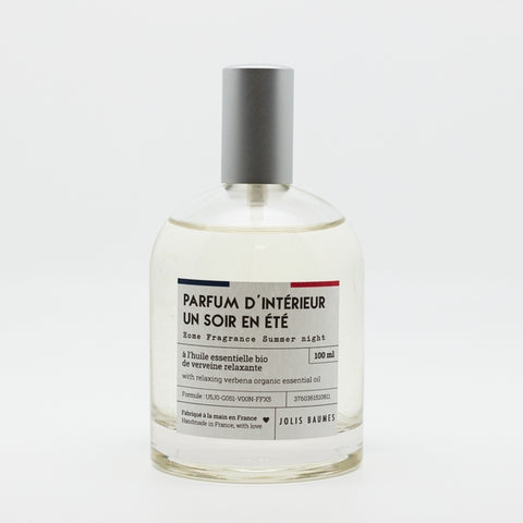 Parfum d'intérieur un soir en été made in france (anti moustiques) - 1