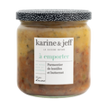 Parmentier de lentilles et butternut bio - 1