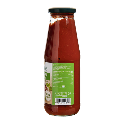 Passata basilic bio - 2
