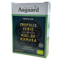 Pastilles propolis verte et miel de manuka bio - 1
