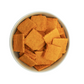 Jardin à Croquer -- Crackers de légumes bio patate douce curry - 70 g x 10