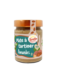 Pâte à tartiner amandes bio - 1