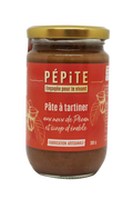 Pâte à tartiner aux noix de pécan et sirop d'érable bio - 1