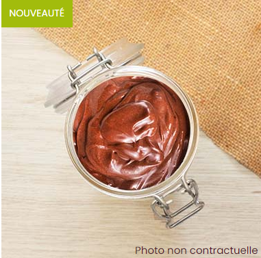 Pâte à tartiner bionella bio - 1