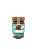 Pâte à tartiner cacahuètes chocolat bio - 1