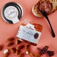 Pâte à tartiner chocolat noir et 29% amandes bio - 2