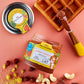 Pâte à tartiner crunchy noisette cajou (16% oléagineux) bio - 2