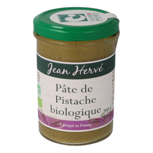 Jean Hervé -- Pâte de pistache - 180 g x 6
