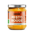 Pesto rouge bio (basilic d'idf) - 1