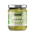 Pesto vert basilic bio (basilic d'idf) - 1