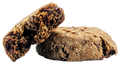 Petits Cookies Sarrasin caramel fleur de sel - 1