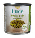Petits pois bio - 1