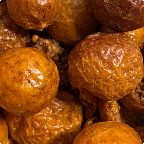 Physalis entiers biologiques déshydratés - 2