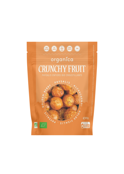 Physalis entiers biologiques déshydratés - 1