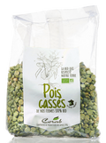 Pois cassés Bio Equitable en France - 1