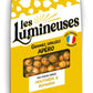 Pois chiche grillés moutarde et romarin bio - 1