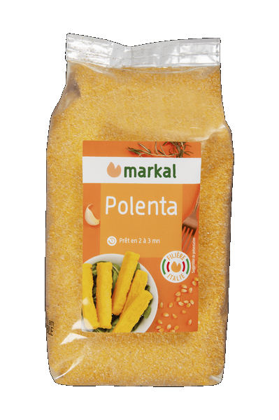 Polenta instantanée bio - 1