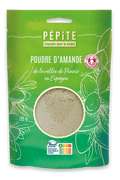Poudre d'amande bio - 1