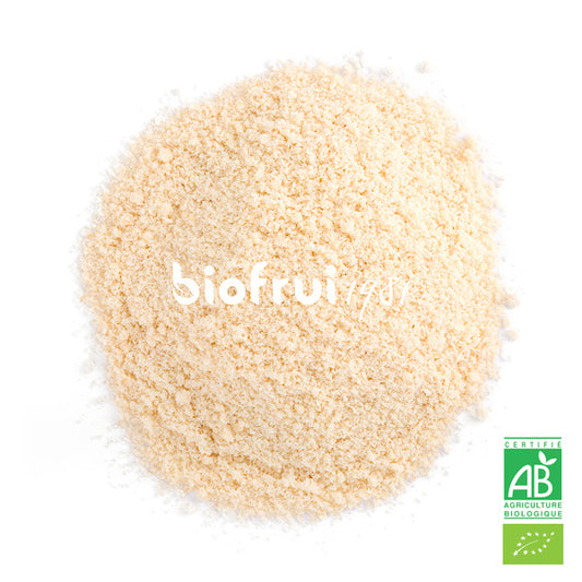 Poudre d'amande blanche bio - 1