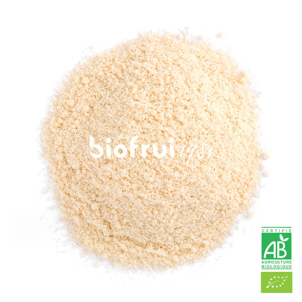 Poudre d'amande blanche bio - 1