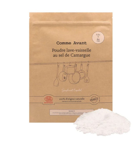 Poudre lave vaisselle (version 3) - 1