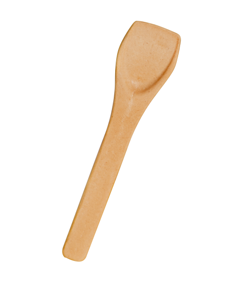 Pré-commandes été - Petite cuillère à croquer saveur vanille bio (prêt à vendre) - 2