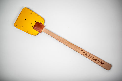 Pré-commandes été - Tapette à mouche couleur uni - 3