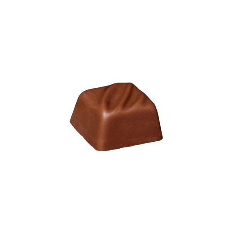 Pré-commandes noël Bonbon cœur cacahuète chocolat au lait bio - 1