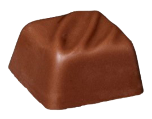 Pré-commandes noël Bonbon praliné amande noisette chocolat au lait bio - 1