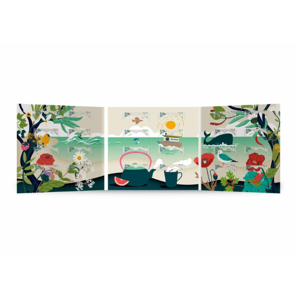 Pré-commandes noël Calendrier 24 rituels emotions bio - 3