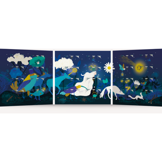 Pré-commandes noël Calendrier de l'avent nuit bio - 2
