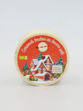 Pré-commandes noël Caramels bio du père noël (mini boîte bois) - 1