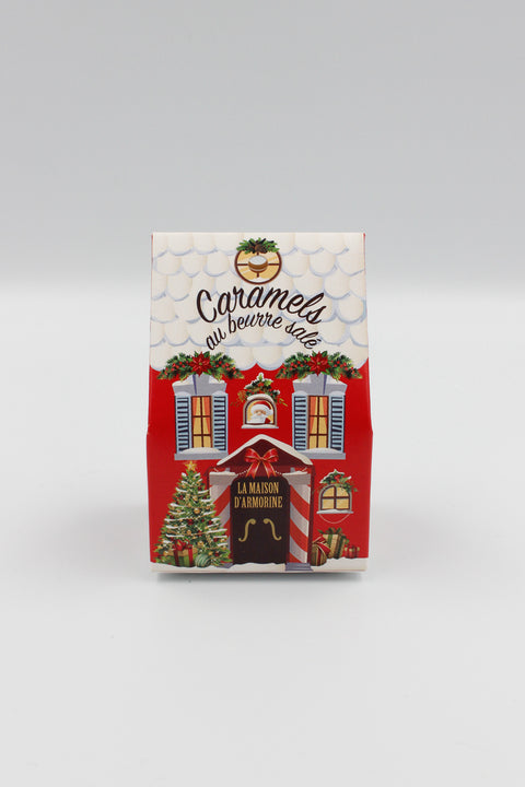 Pré-commandes noël Chalet caramel du père noël bio - 2