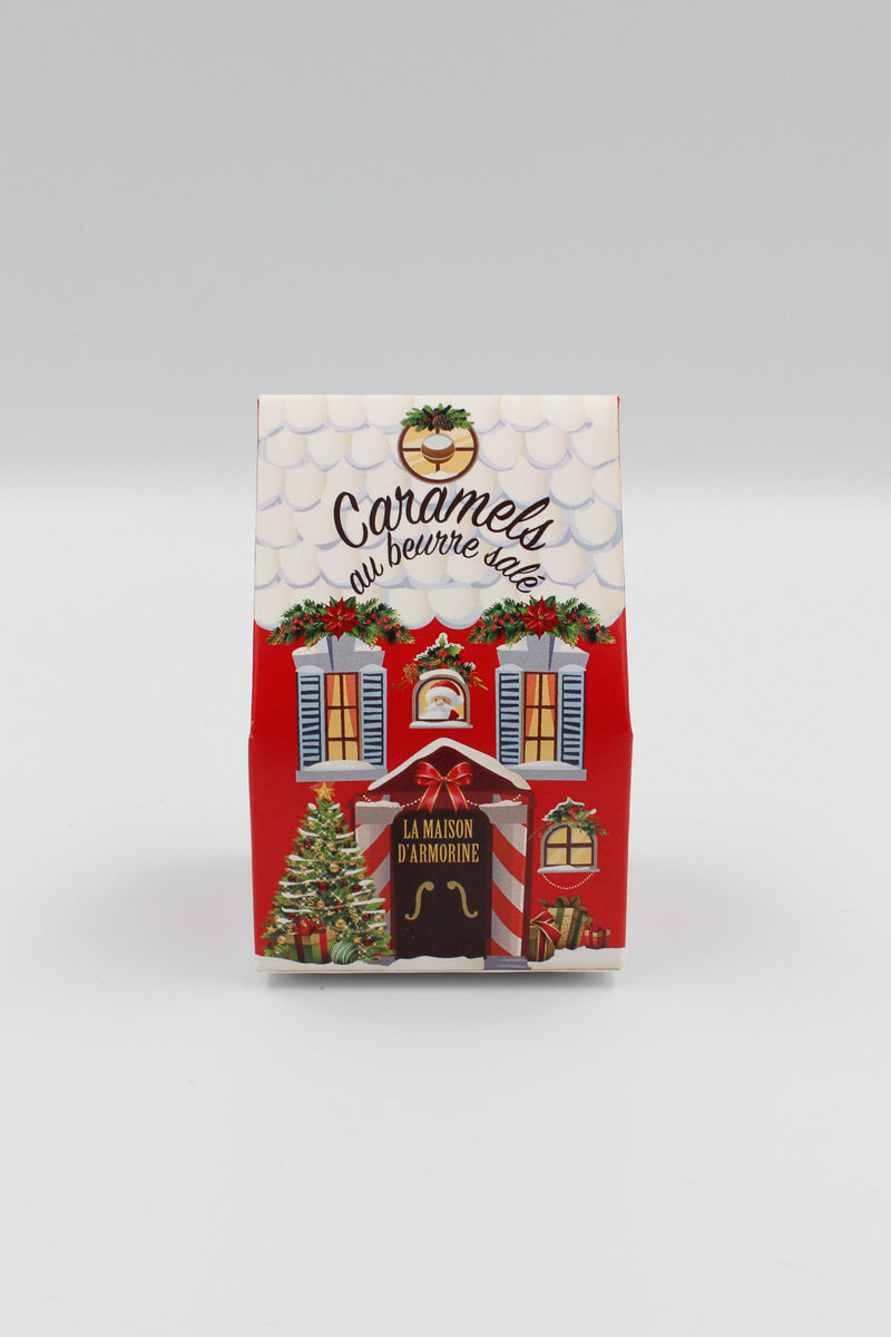Pré-commandes noël Chalet caramel du père noël bio - 2