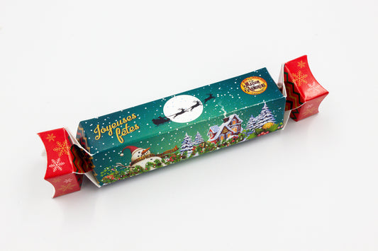 Pré-commandes noël Cracker de noël bio - 1