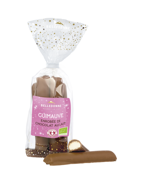 Pré-commandes noël Fagots guimauve lait bio - 1