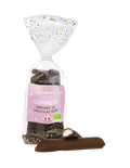 Pré-commandes noël Fagots guimauve noir bio - 1
