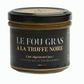 Pré-commandes noël Fou gras 100% végétal bio à la truffe noire - 1