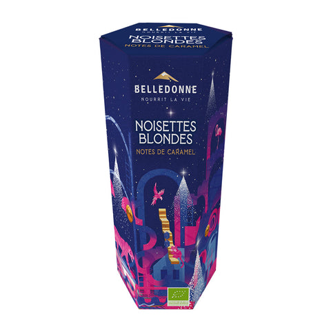 Pré-commandes noël Grain de saveur tube noisette blonde bio - 1