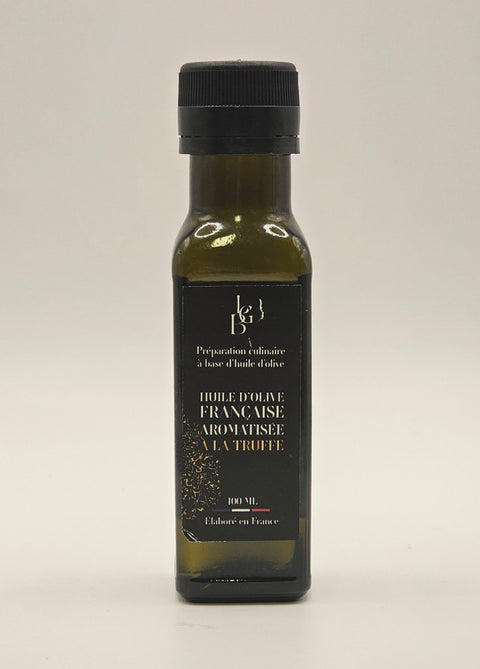 Pré-commandes noël Huile bio aromatisée à la truffe - 1