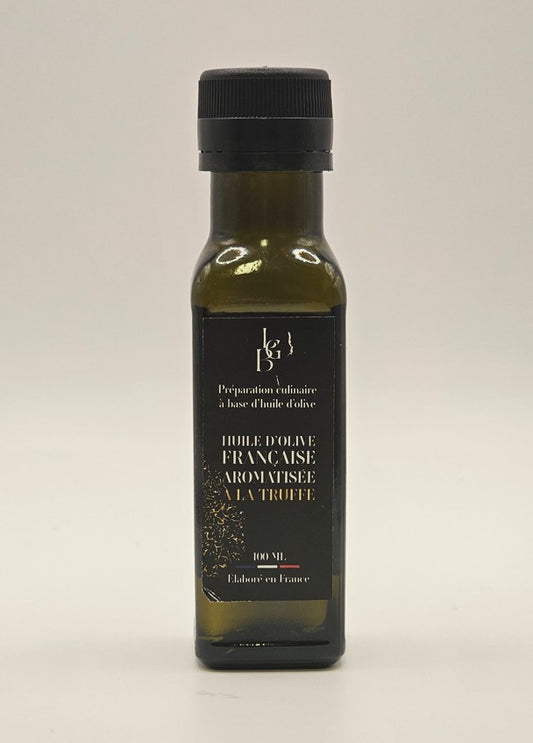 Pré-commandes noël Huile bio aromatisée à la truffe - 1