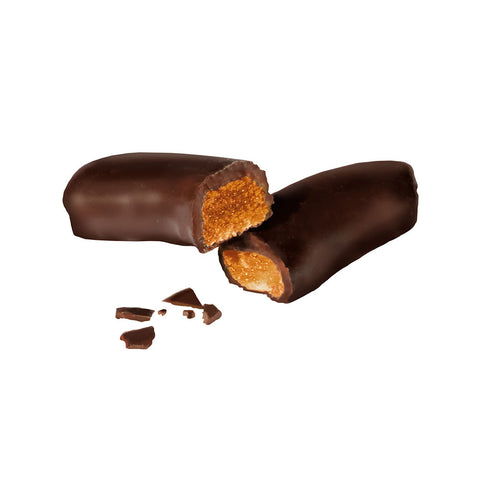 Pré-commandes noël Orangettes chocolat noir 74% bio - 1