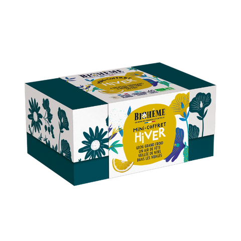 Pré-commandes noël mini coffret hiver - 1