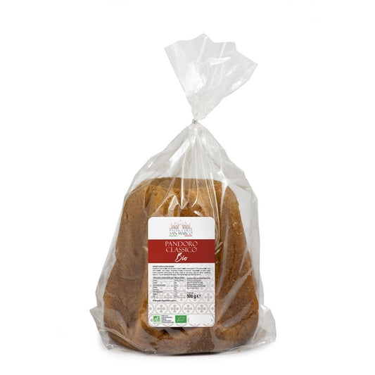 Pré-commandes noël pandoro classique bio - 1